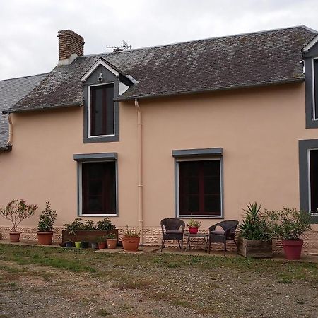 Appartement La longère à Epineu-le-Chevreuil Extérieur photo