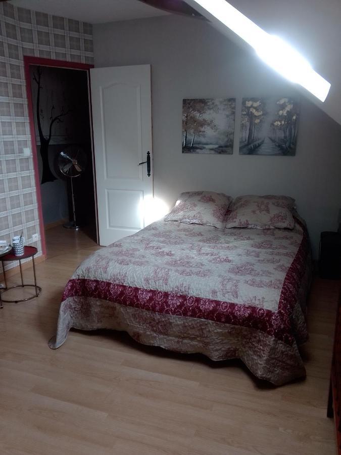 Appartement La longère à Epineu-le-Chevreuil Extérieur photo