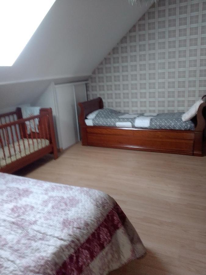 Appartement La longère à Epineu-le-Chevreuil Extérieur photo