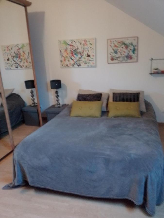 Appartement La longère à Epineu-le-Chevreuil Extérieur photo