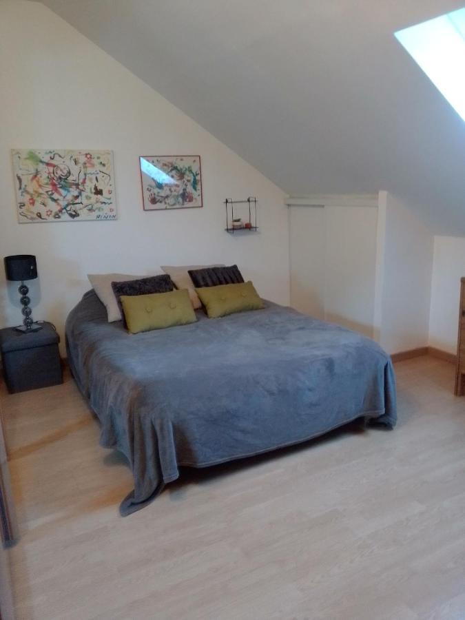 Appartement La longère à Epineu-le-Chevreuil Extérieur photo