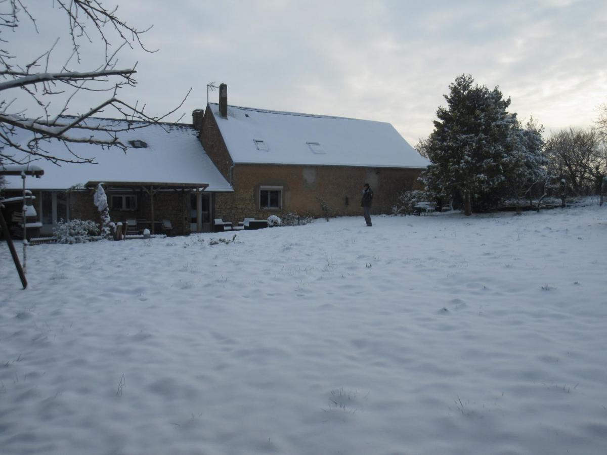 Appartement La longère à Epineu-le-Chevreuil Extérieur photo