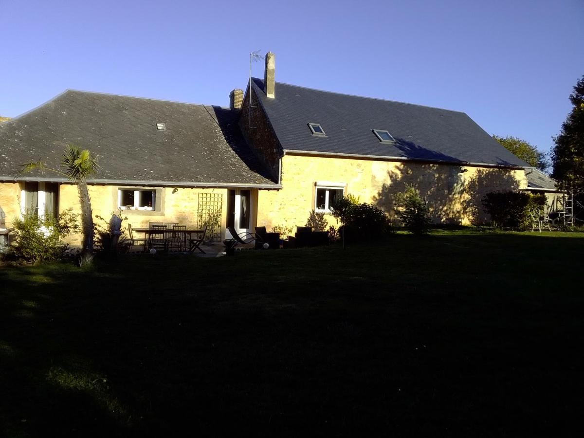 Appartement La longère à Epineu-le-Chevreuil Extérieur photo