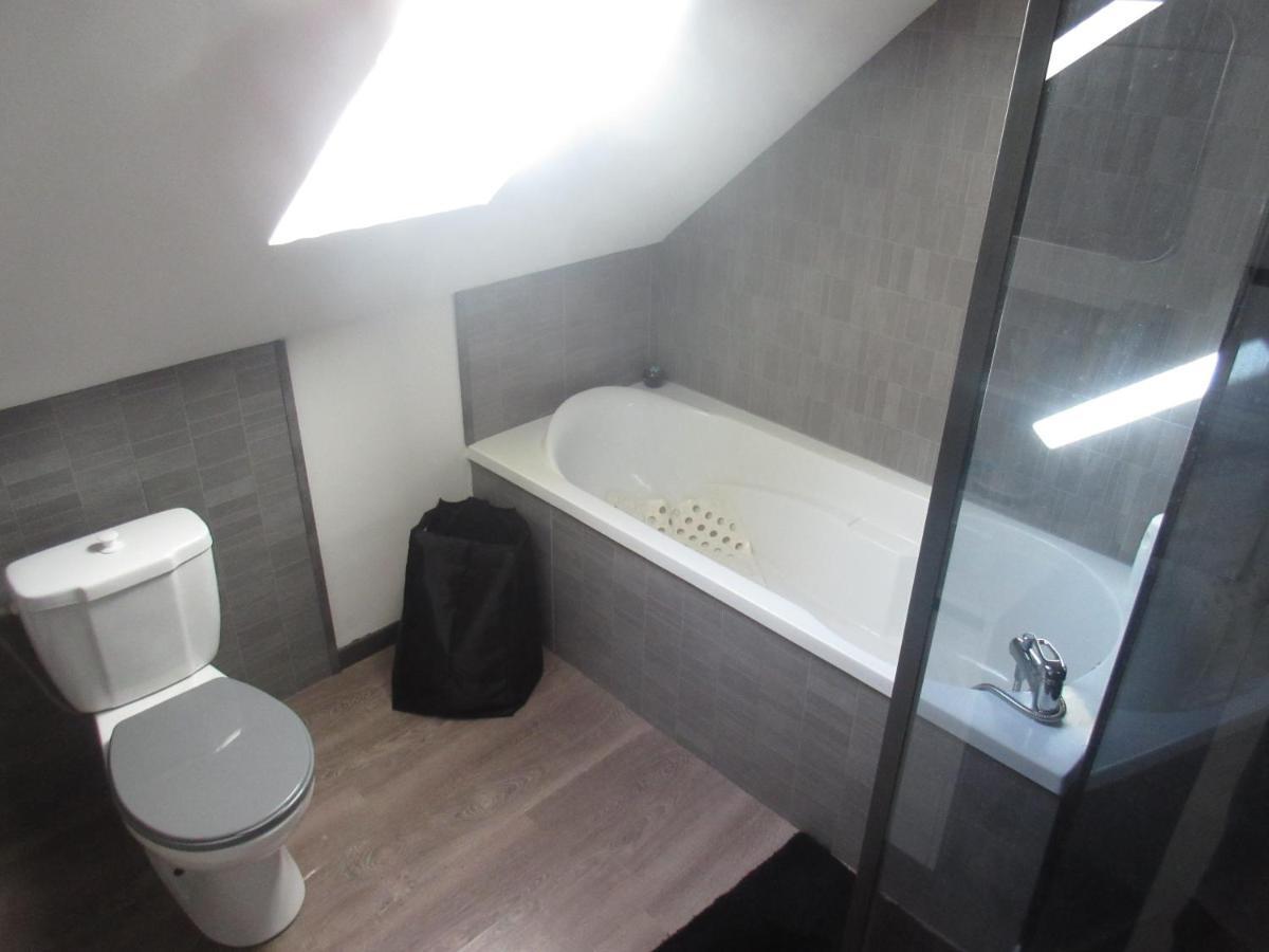 Appartement La longère à Epineu-le-Chevreuil Extérieur photo